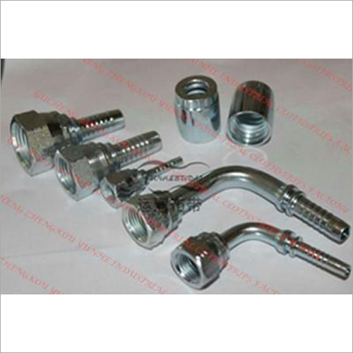 Spring Hose connector