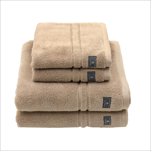 Carded Cotton Towel