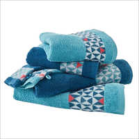 Printed Terry Towel