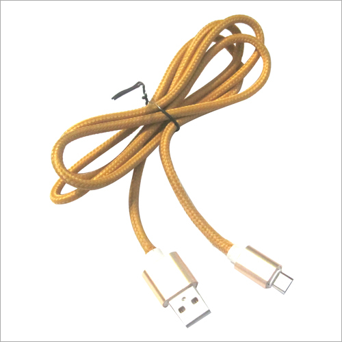 Braided Data Cable By MD CABLE AND HARNESS LLP