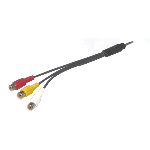 Audio Cable By MD CABLE AND HARNESS LLP