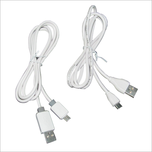 Android Phone USB Data Cable By MD CABLE AND HARNESS LLP