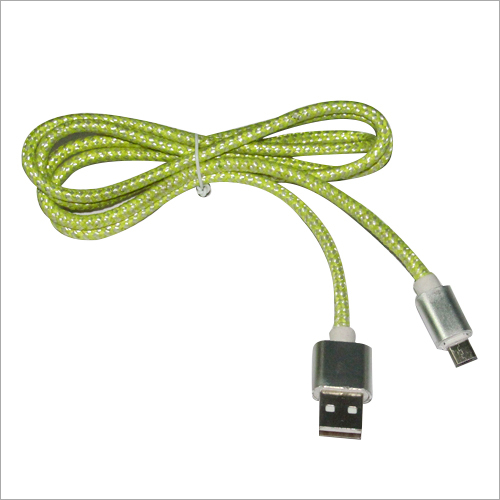 Braided Usb Data Cable
