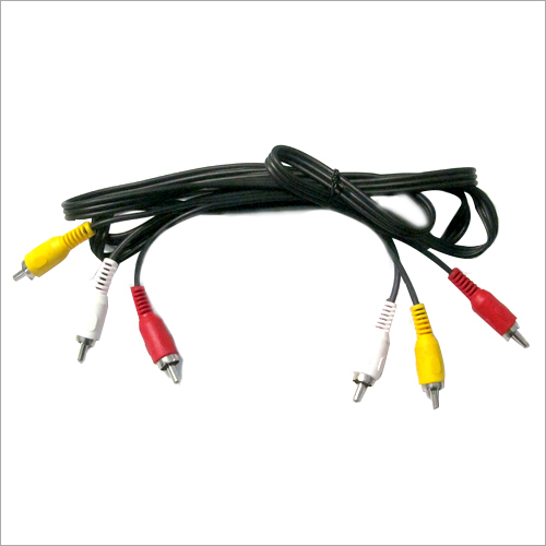 Audio And Video Cables