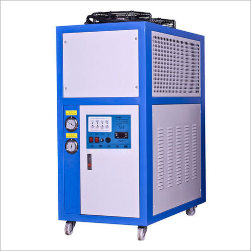 Industrial Water Chiller - 1000x800x1500mm Blue, 5-50 kW Cooling Capacity | Efficient Cooling, Low Maintenance, Durable Design