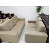 Double Sofa Set