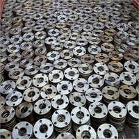 Industrial MS Pipe Flanges