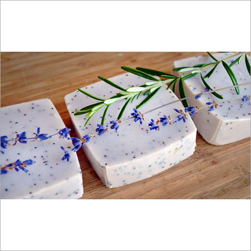 Green Lavender Soap