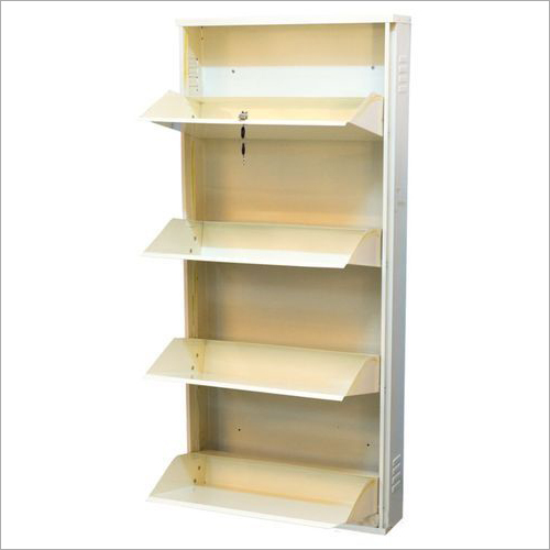 Steel Shoe Rack