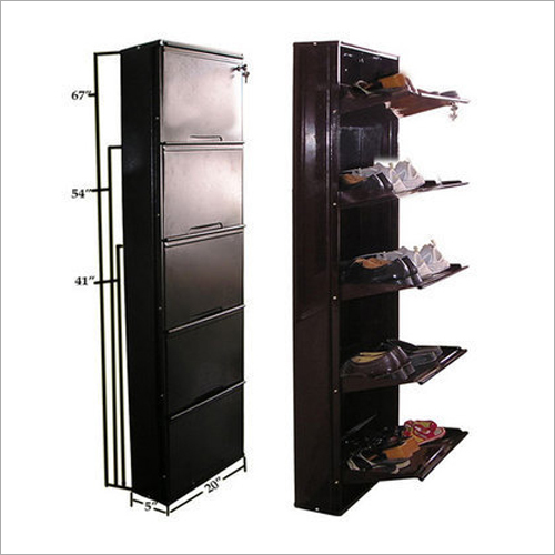Shoe Display Rack