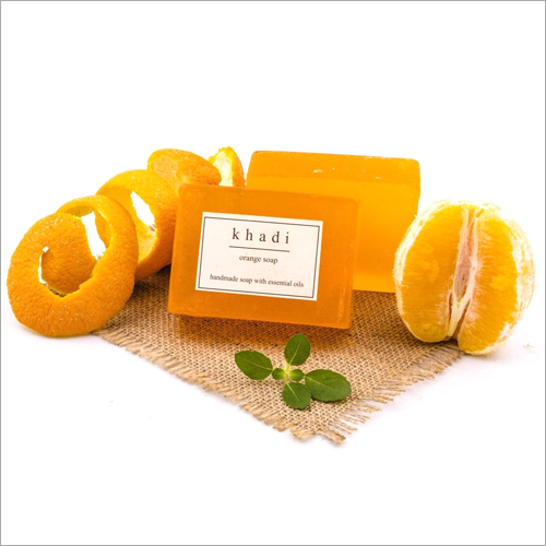 Orange Soap Age Group: Baby