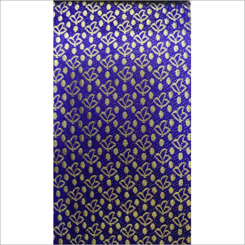 Jacquard Fine Embroidery Blouse Fabric