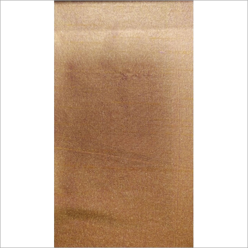 Cotton Silk Fabric - Lightweight Silken Blend, Ribbed Texture with Shimmering Soft Feel
