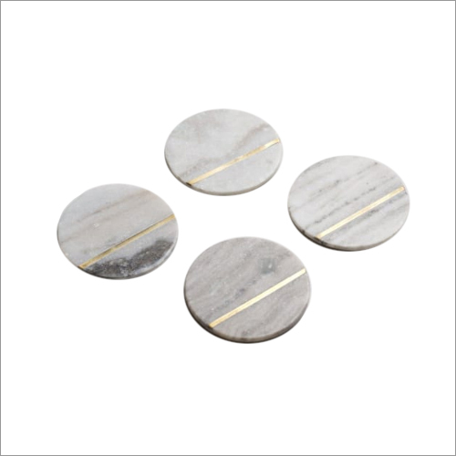 Marble Chapati Rolling Board