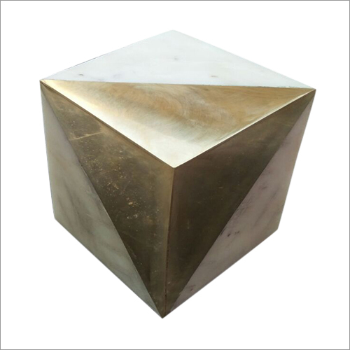Stone Marble Cube