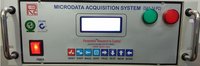 Data Acquisition System with Barcode Printer