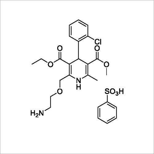 Amlodipine Besylate