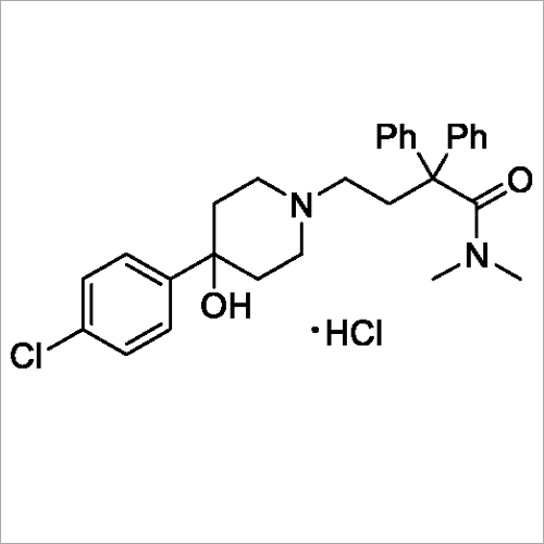 Loperamide Hydrochloride By TAGOOR LABORATORIES PVT. LTD.