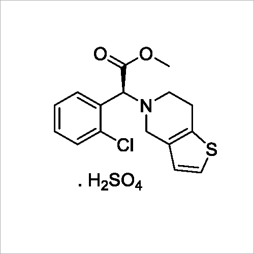 Clopidogrel Bisulphate