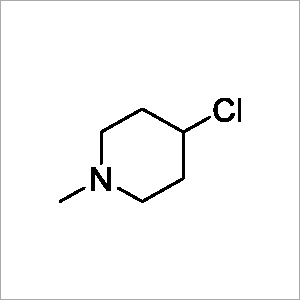 N Methyl 4 chloropiperidine