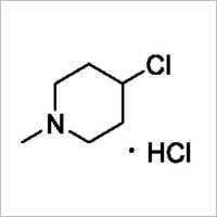 N Methyl 4 chloropiperidine HCI