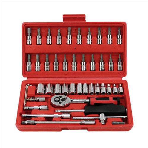 Socket Tool Set 46 PC