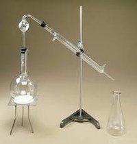 DISTILLATION APPRATUS
