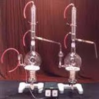 DISTILLATION APPRATUS