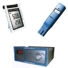 DIGITAL CONDUCTIVITY METER