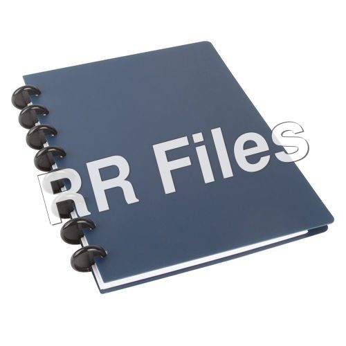 Good Look Loose Leaf Binders