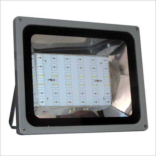 Solar LED Security Flood Light
