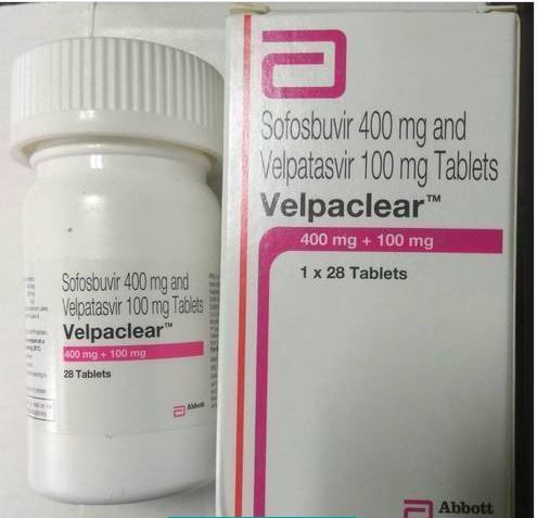 Velpaclear Tablets