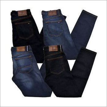 Mens Designer Denim Jeans Age Group: 9-10 Years