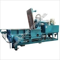 Heavy Duty Hydraulic Baling Press
