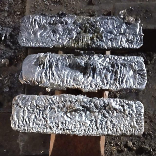 Copper Ingots - Copper Material, Rectangle Shape, Silver Color | High Load Bearing Capacity, Durability, Corrosion Resistance, Excellent Machining Properties
