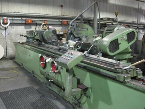 CYLINDRICAL GRINDER CHURCHILL 400 X 3000 MM