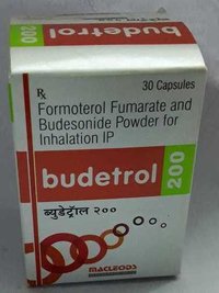 formoterol fumarate budesonide powder for  inhalation