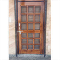 Wooden Mosquito Net Door Manufacturer Wooden Mosquito Net Door
