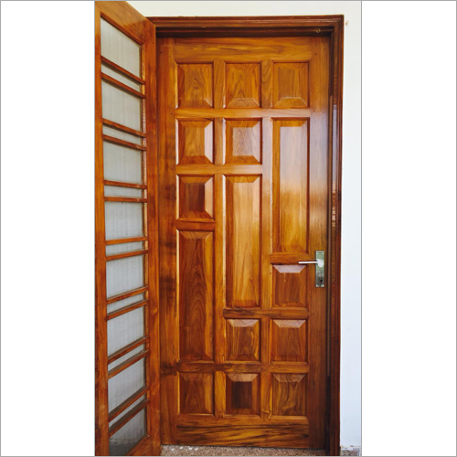 Solid Panel Doors