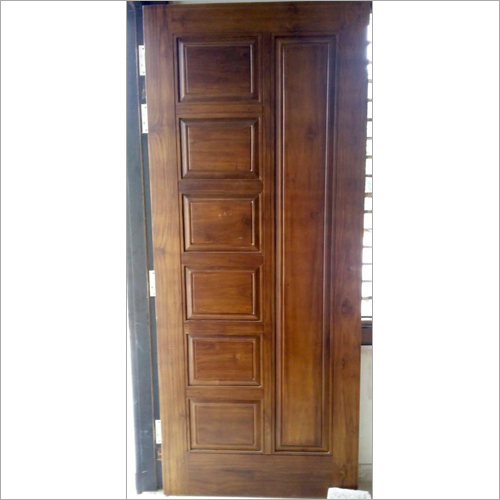 Seven Panel Solid Doors
