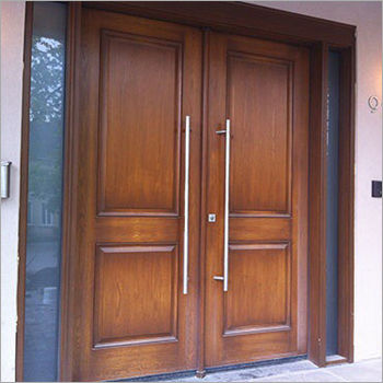 Two Panel Double Door