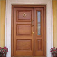 Three Panel Door