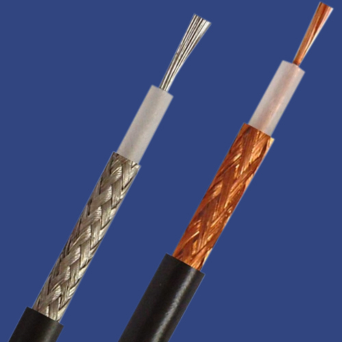 PTFE Coaxial Cables