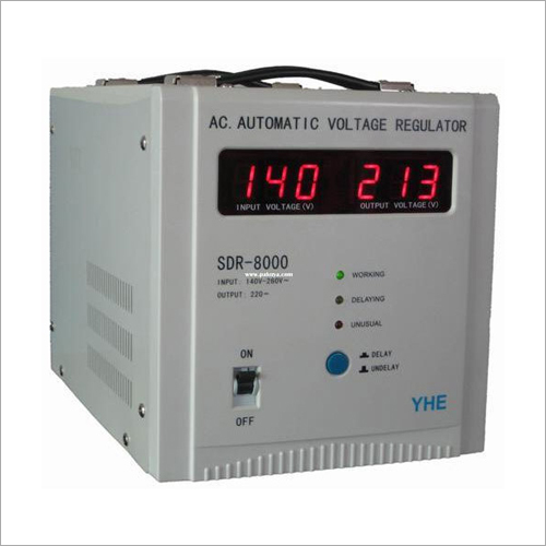 AC Voltage Regulator By M. M. T. Enterprises