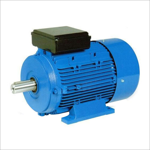 Single Phase Electric Motor