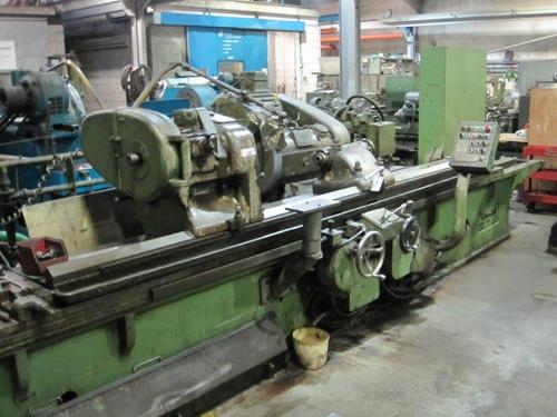 CYLINDRICAL GRINDING MACHINE CHURCHILL 500 X 3500 MM