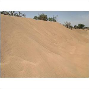 Construction Washed Silica Sand
