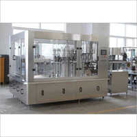Soft Drink Bottle Filling Machine - Stainless Steel, Variable Filling Capacity | Semi-automatic, Plc Control System, Rugged Design