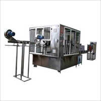 Industrial Bottle Filling Machine - Medium To Thick Viscosity Liquids, Easy Installation & Trouble-free Operation