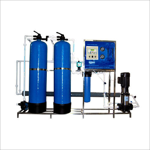 Industrial Water Treatment Plants